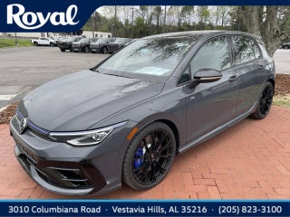 2026 Volkswagen Golf R 2.0T