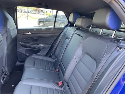 2026 Volkswagen Golf R Golf R 4MOTION