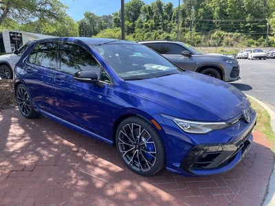 2026 Volkswagen Golf R Golf R 4MOTION