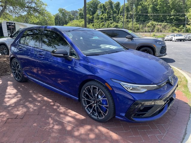 2026 Volkswagen Golf R Golf R 4MOTION