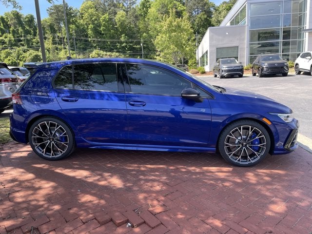 2026 Volkswagen Golf R Golf R 4MOTION