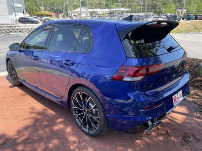 2026 Volkswagen Golf R Golf R 4MOTION