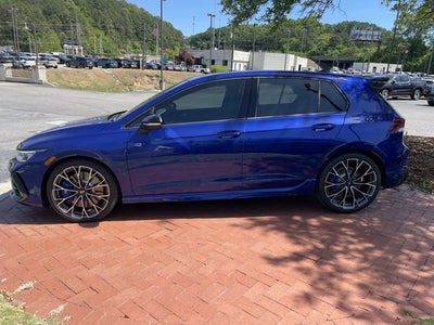 2026 Volkswagen Golf R Golf R 4MOTION