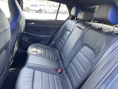 2026 Volkswagen Golf R Golf R 4MOTION