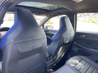 2026 Volkswagen Golf R Golf R 4MOTION