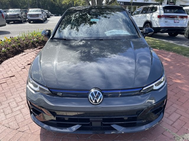 2026 Volkswagen Golf R Golf R 4MOTION