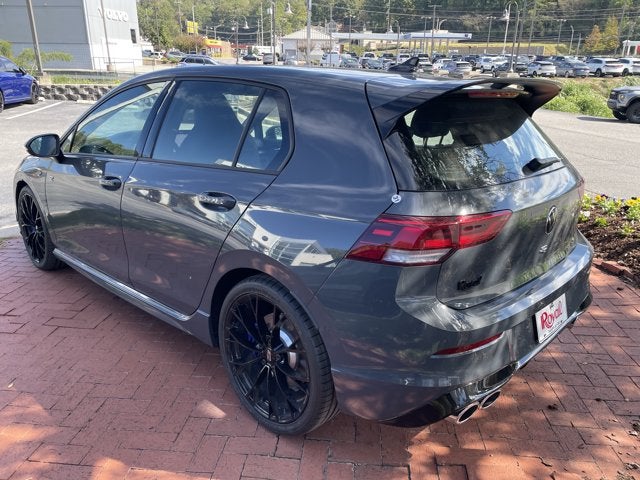 2026 Volkswagen Golf R Golf R 4MOTION