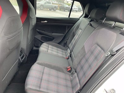 2026 Volkswagen Golf GTI S