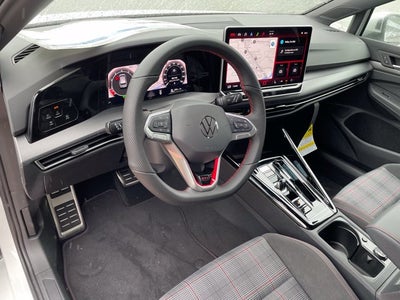 2026 Volkswagen Golf GTI S