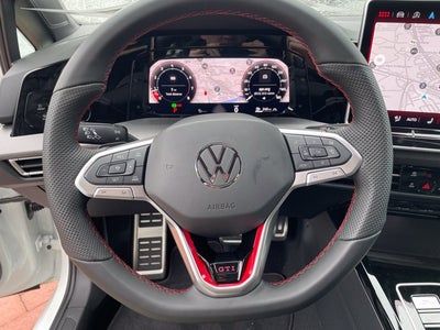 2026 Volkswagen Golf GTI S