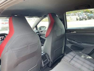 2026 Volkswagen Golf GTI S