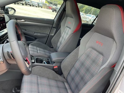 2026 Volkswagen Golf GTI S