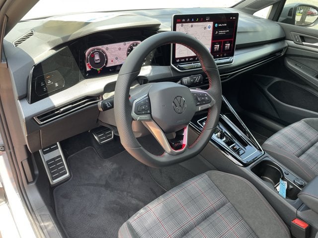 2026 Volkswagen Golf GTI S
