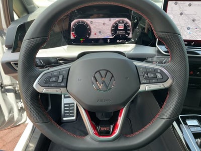 2026 Volkswagen Golf GTI S