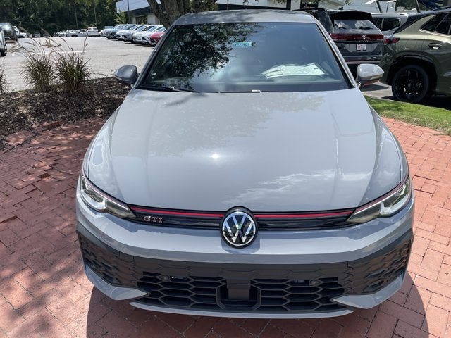 2026 Volkswagen Golf GTI S