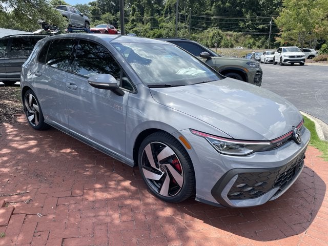 2026 Volkswagen Golf GTI S