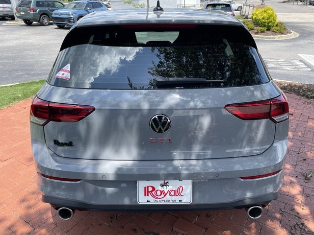 2026 Volkswagen Golf GTI S