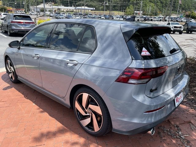 2026 Volkswagen Golf GTI S