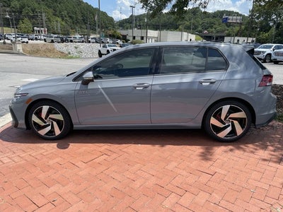 2026 Volkswagen Golf GTI S