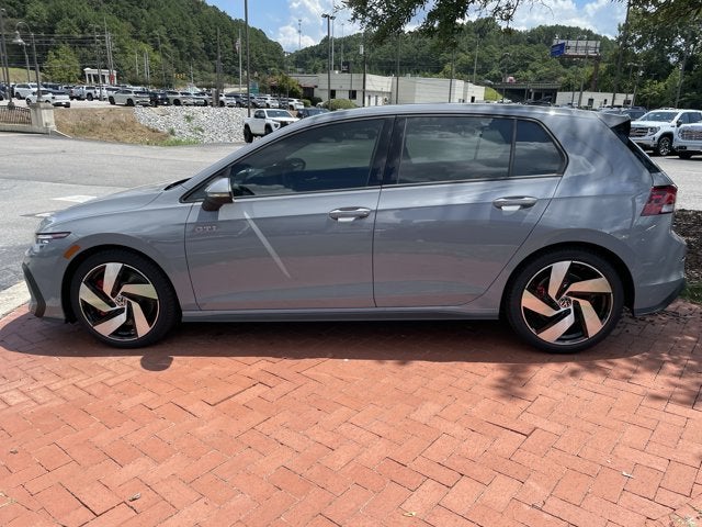 2026 Volkswagen Golf GTI S
