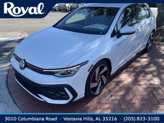 2026 Volkswagen Golf GTI S