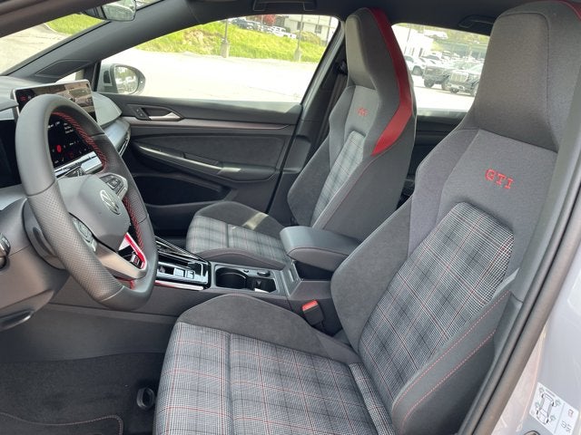 2026 Volkswagen Golf GTI S