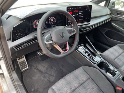2026 Volkswagen Golf GTI S