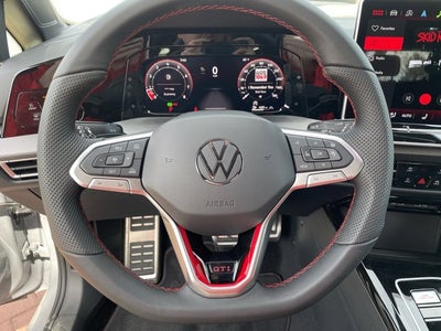2026 Volkswagen Golf GTI S