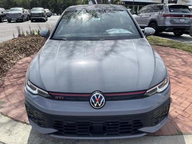 2026 Volkswagen Golf GTI S