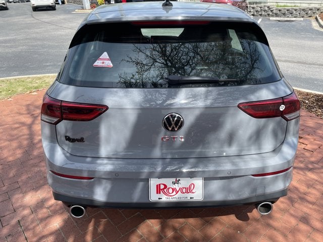 2026 Volkswagen Golf GTI S