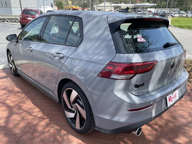2026 Volkswagen Golf GTI S