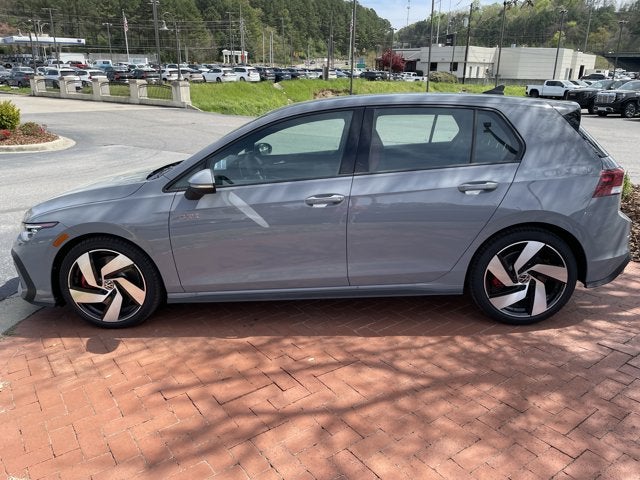 2026 Volkswagen Golf GTI S
