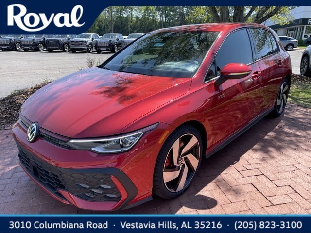 2026 Volkswagen Golf GTI S