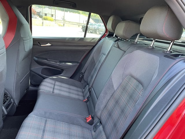 2026 Volkswagen Golf GTI S