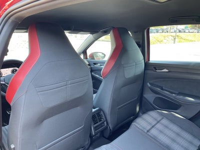 2026 Volkswagen Golf GTI S