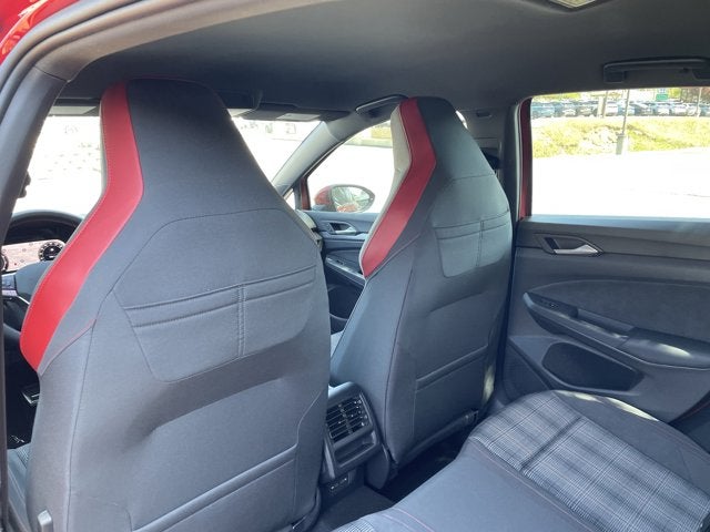 2026 Volkswagen Golf GTI S