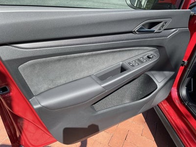 2026 Volkswagen Golf GTI S