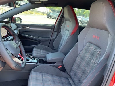 2026 Volkswagen Golf GTI S