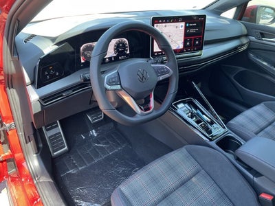 2026 Volkswagen Golf GTI S