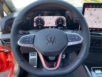 2026 Volkswagen Golf GTI S