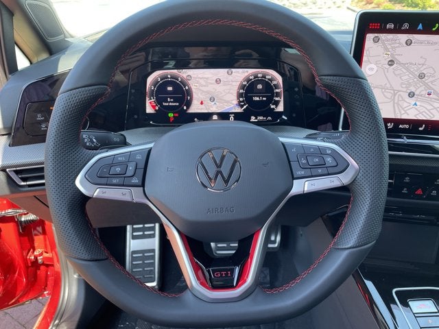 2026 Volkswagen Golf GTI S