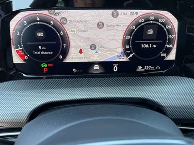 2026 Volkswagen Golf GTI S