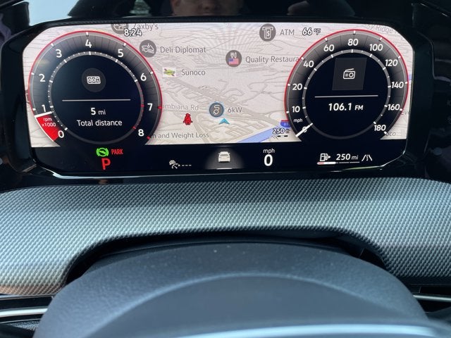 2026 Volkswagen Golf GTI S