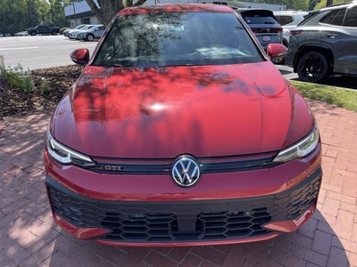 2026 Volkswagen Golf GTI S