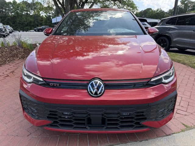 2026 Volkswagen Golf GTI S