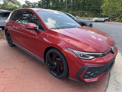 2026 Volkswagen Golf GTI S