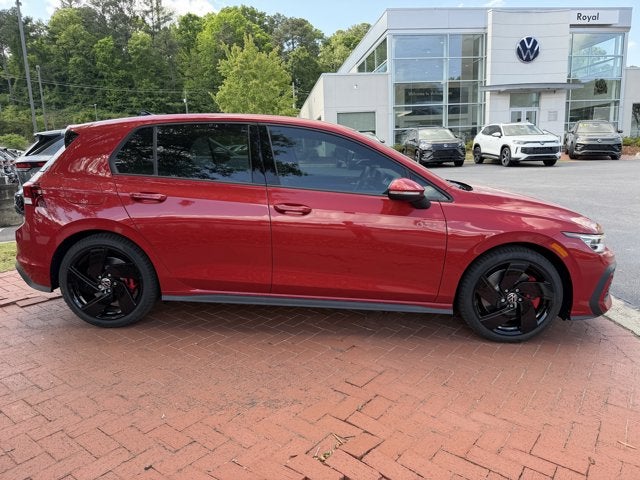 2026 Volkswagen Golf GTI S