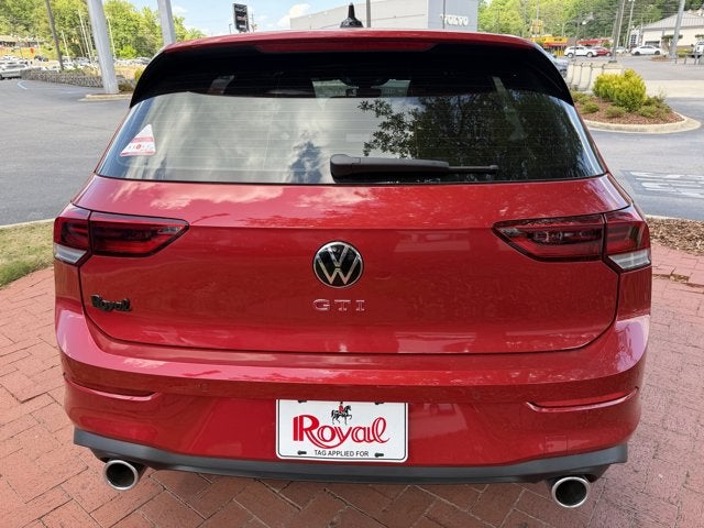 2026 Volkswagen Golf GTI S