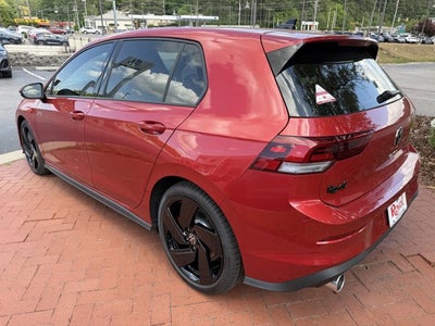 2026 Volkswagen Golf GTI S
