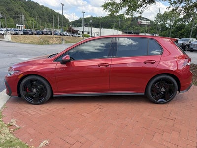 2026 Volkswagen Golf GTI S